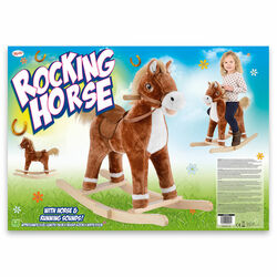 Rocking Horse and Sound 1 Thumbnail