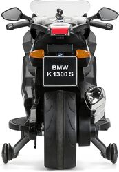 Xootz BMW Official Kids Electric Ride-On Bike - Black 3 Thumbnail