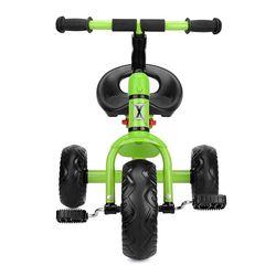 Xootz Tricycle Kids Trike - Green 4 Thumbnail