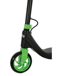 Li-Fe 120 PRO Adult / Teens Electric Scooter, 120w, 2Ah Battery - Black/Green 4 Thumbnail