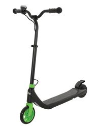 Li-Fe 120 PRO Adult / Teens Electric Scooter, 120w, 2Ah Battery - Black/Green Thumbnail