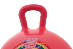 Peppa Pig Inflatable Hopper - Pink 2 Thumbnail
