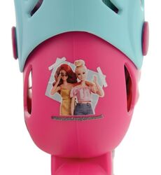 Barbie Adjustable Inline Skates - Pink 4 Thumbnail