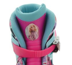 Barbie Adjustable Inline Skates - Pink 11 Thumbnail