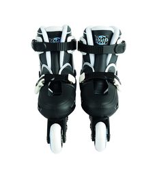 Xootz Kids Boy's Adjustable Inline Skates and Padded Roller Blades Boots - Sizes 12 to 1 1 Thumbnail