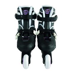 Xootz Kids Girl's Adjustable Inline Skates and Padded Roller Blades Boots - Sizes 12 to 1 1 Thumbnail