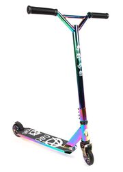 1080 Jury Neo Chrome Stunt Scooter & U-Move Ramp Helmet Bundle 1 Thumbnail