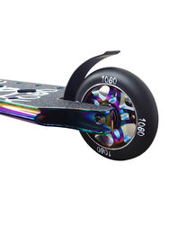 1080 HIGH-END Push Stunt Scooter, Limited Edition - Neo Chrome Jet Fuel 3 Thumbnail