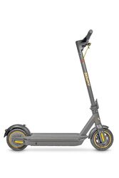 Ampere Go 350w Folding Electric Scooter - Grey/Yellow Thumbnail