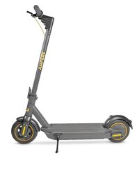 Ampere Go 350w Folding Electric Scooter - Grey/Yellow 1 Thumbnail