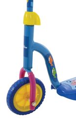 Baby Shark Music and Lights Tri-Scooter - Blue 3 Thumbnail