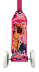 Barbie Deluxe Tri Scooter - Pink 2 Thumbnail