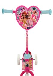 Barbie Deluxe Tri Scooter - Pink 4 Thumbnail