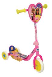 Barbie Deluxe Tri-Scooter Thumbnail