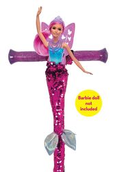 Barbie Mermaid In-line Scooter 2 Thumbnail