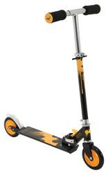 Batwheels Deluxe Tri-Scooter - Black/Yellow 8 Thumbnail