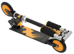 Batwheels Deluxe Tri-Scooter - Black/Yellow 1 Thumbnail