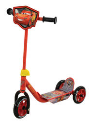 Disney cars 3 store tri scooter