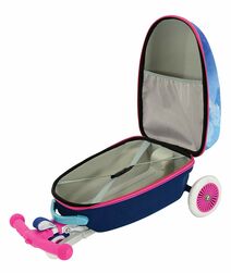 Disney Frozen Girls 3-In-1 Scootin' Suitcase 2019 1 Thumbnail