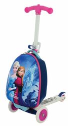 Disney Frozen Girls 3-In-1 Scootin' Suitcase 2019 Thumbnail