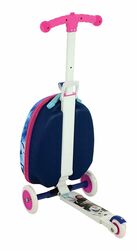 Disney Frozen Girls 3-In-1 Scootin' Suitcase 2019 3 Thumbnail