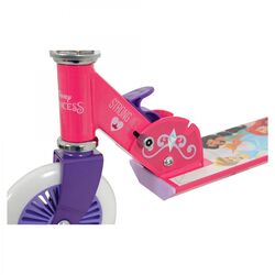 Disney Princess Folding Inline Scooter - Pink 4 Thumbnail