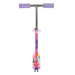 Disney Princess Folding Inline Scooter - Pink 1 Thumbnail