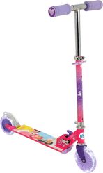 Disney Princess Folding Inline Scooter with Light Up Wheels Thumbnail