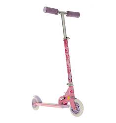 Disney Princess Girl's Folding In-Line Scooter 1 Thumbnail