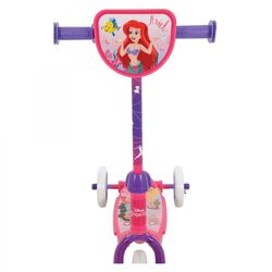 Disney Princess Switch It Multi Character Tri Scooter - Pink 1 Thumbnail