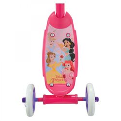 Disney Princess Switch It Multi Character Tri Scooter - Pink 3 Thumbnail