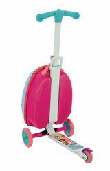 Disney Princess Themed Girls 3-In-1 Scootin' Suitcase 2 Thumbnail