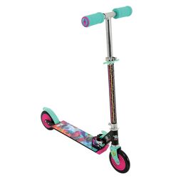 Dreamworks Trolls 2 World Tour Kids Folding In-Line Scooter Thumbnail