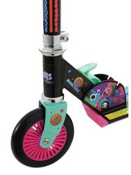 Dreamworks Trolls 2 World Tour Kids Folding In-Line Scooter 4 Thumbnail