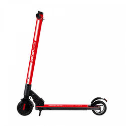 Ducati® Corse Air Folding Electric Scooter - Red Thumbnail