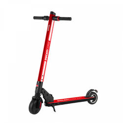 Ducati® Corse Air Folding Electric Scooter - Red 1 Thumbnail
