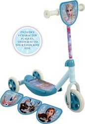 Frozen 2 Tri Scooter - Multicoloured 2 Thumbnail