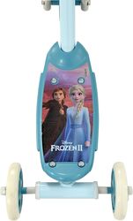 Frozen 2 Tri Scooter - Multicoloured 7 Thumbnail