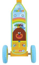 Hey Duggee Deluxe Tri Scooter - Multicolour 3 Thumbnail