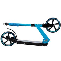 Huffy Remix Inline Scooter 200mm - Blue 1 Thumbnail