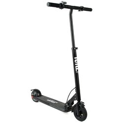 JSF Urban Sprinter Aluminium Electric Scooter, Lithium Battery - Black Thumbnail