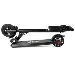 JSF Urban Sprinter Aluminium Electric Scooter, Lithium Battery - Black 7 Thumbnail