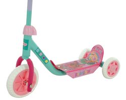 Kindi Kids Deluxe Tri Scooter - Multicoloured 1 Thumbnail