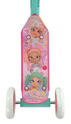 Kindi Kids Deluxe Tri Scooter - Multicoloured 3 Thumbnail