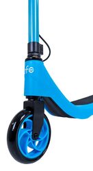 Li-Fe 120 Pro Electric Scooter - Neon Blue 5 Thumbnail