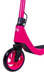 Li-Fe 120 Pro Electric Scooter - Neon Pink 3 Thumbnail