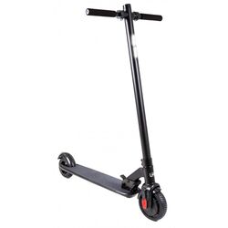 Li-Fe 200 Electric Scooter - Black Thumbnail