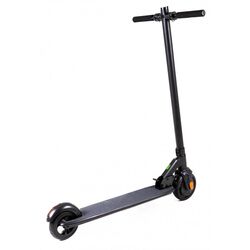 Li-Fe 200 Electric Scooter - Black 3 Thumbnail