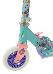 Lilo & Stitch Folding Inline Scooter - Multicoloured 6 Thumbnail