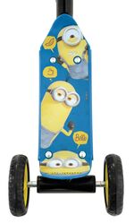 Minions 2 Kids Deluxe Tri-Scooter 1 Thumbnail